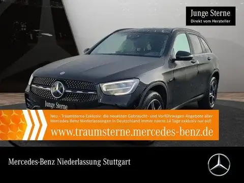 Used MERCEDES-BENZ CLASSE GLC Hybrid 2020 Ad 