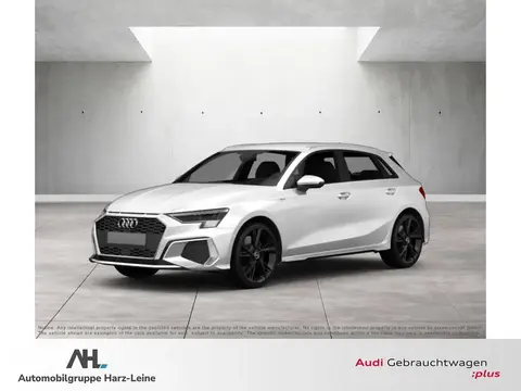 Annonce AUDI A3 Hybride 2021 d'occasion 