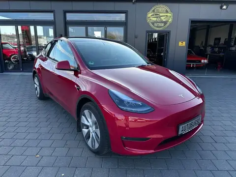 Used TESLA MODEL Y Not specified 2023 Ad 