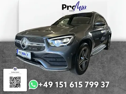 Used MERCEDES-BENZ CLASSE GLC Diesel 2020 Ad 