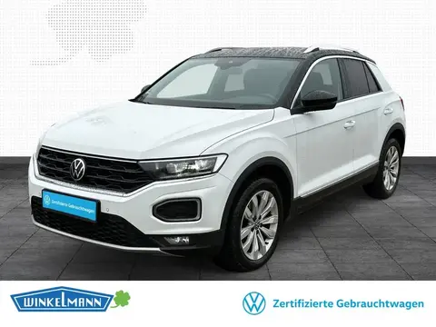 Used VOLKSWAGEN T-ROC Diesel 2021 Ad 