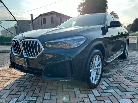 Used BMW X6 Hybrid 2020 Ad 