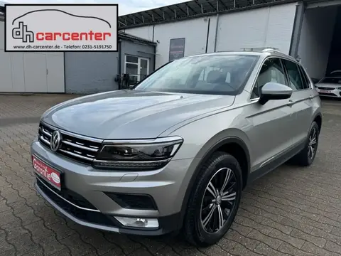 Annonce VOLKSWAGEN TIGUAN Diesel 2016 d'occasion 