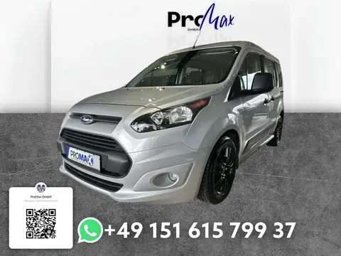 Annonce FORD TOURNEO Essence 2017 d'occasion 