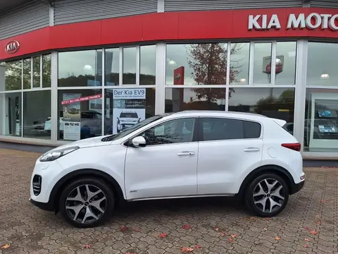 Used KIA SPORTAGE Diesel 2016 Ad 