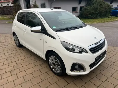 Annonce PEUGEOT 108 Essence 2019 d'occasion 