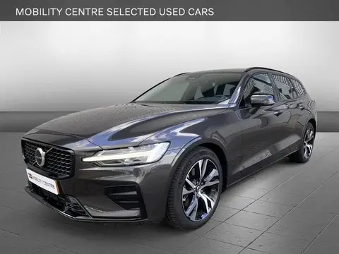 Used VOLVO V60 Petrol 2024 Ad 