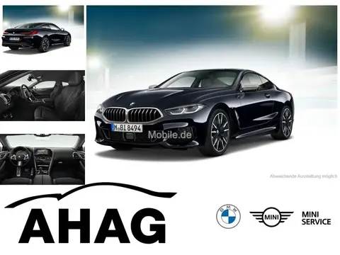 Used BMW M850 Petrol 2021 Ad 