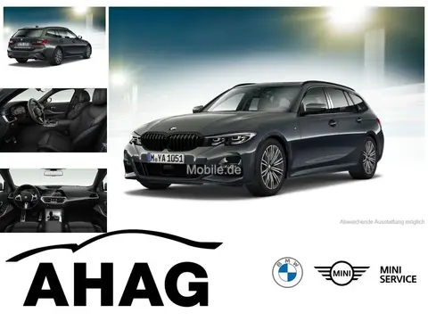 Used BMW SERIE 3 Petrol 2020 Ad 