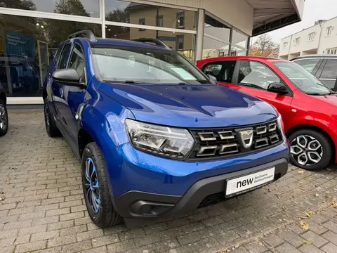 Used DACIA DUSTER LPG 2021 Ad 