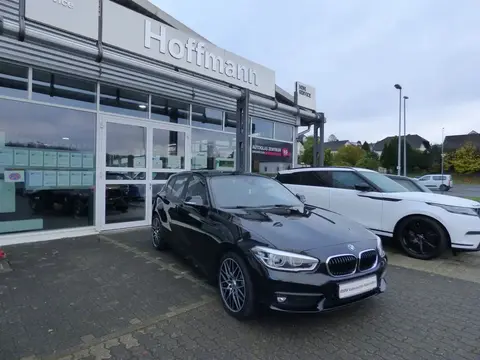 Used BMW SERIE 1 Petrol 2018 Ad 