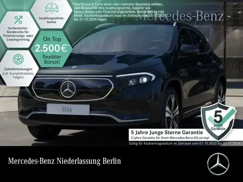 Annonce MERCEDES-BENZ EQA Non renseigné 2021 d'occasion 