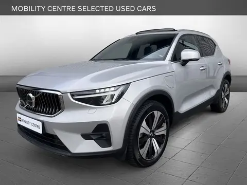 Annonce VOLVO XC40 Hybride 2022 d'occasion 