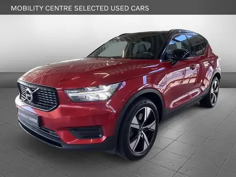 Used VOLVO XC40 Hybrid 2021 Ad 