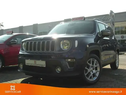 Used JEEP RENEGADE Petrol 2021 Ad 