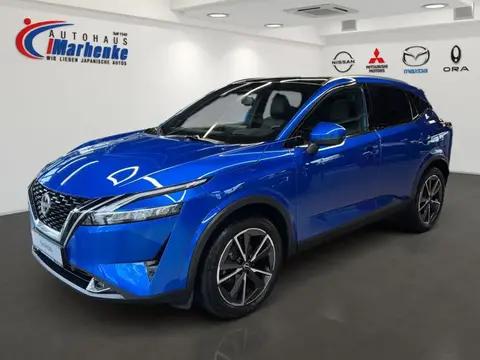 Annonce NISSAN QASHQAI Essence 2022 d'occasion 