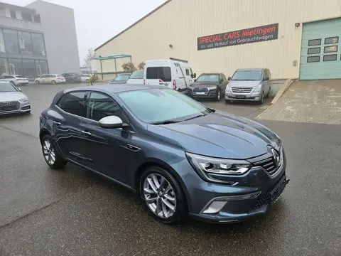 Annonce RENAULT MEGANE Diesel 2017 d'occasion 