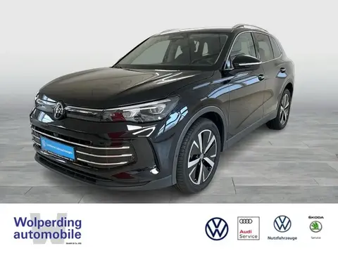 Annonce VOLKSWAGEN TIGUAN Essence 2024 d'occasion 