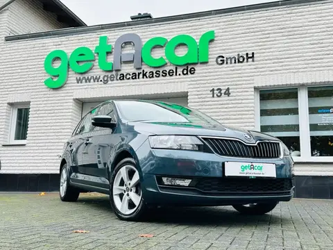 Used SKODA RAPID Petrol 2018 Ad 