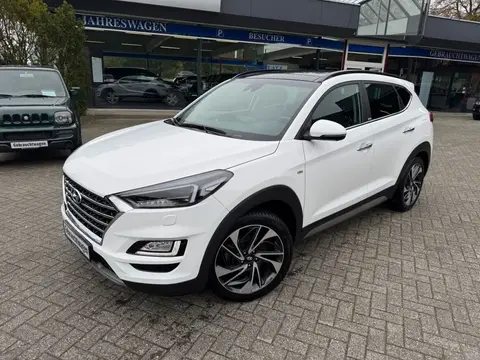 Annonce HYUNDAI TUCSON Diesel 2020 d'occasion 