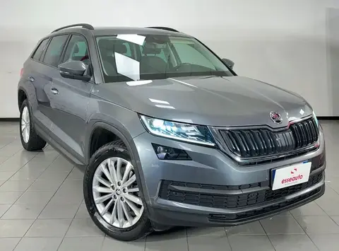 Annonce SKODA KODIAQ Diesel 2019 d'occasion 