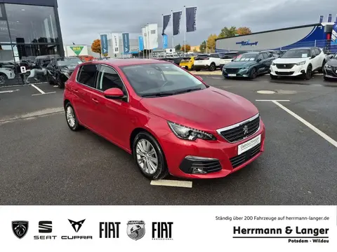 Used PEUGEOT 308 Petrol 2021 Ad 