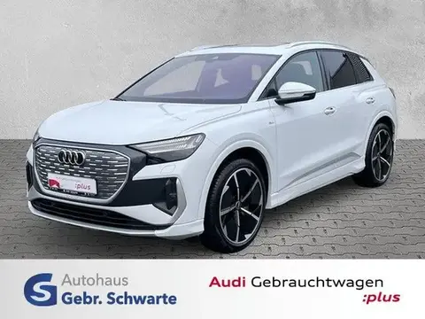 Used AUDI Q4 Not specified 2021 Ad 