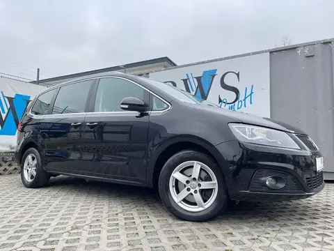 Used SEAT ALHAMBRA Diesel 2015 Ad 