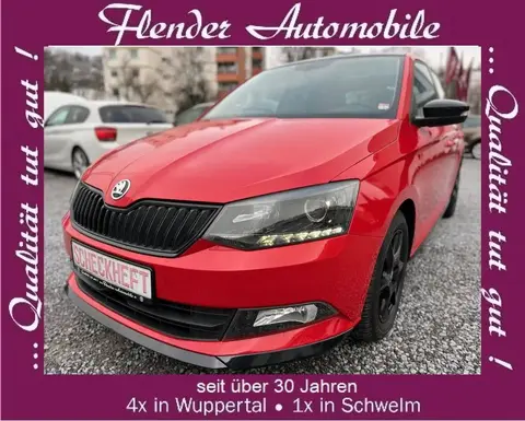 Used SKODA FABIA Petrol 2015 Ad 