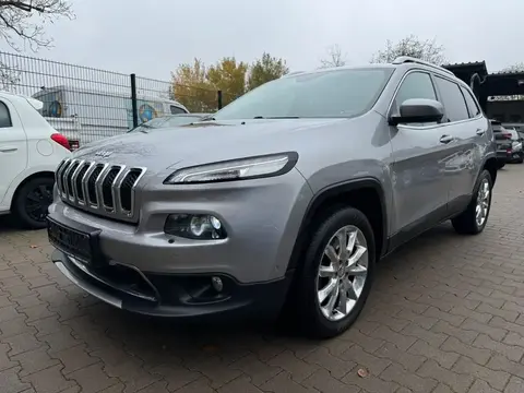 Used JEEP CHEROKEE Diesel 2016 Ad 