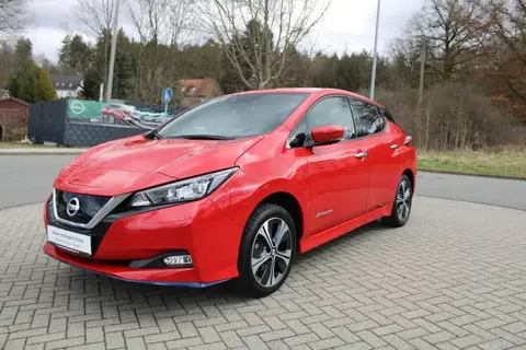 Used NISSAN LEAF Not specified 2019 Ad 