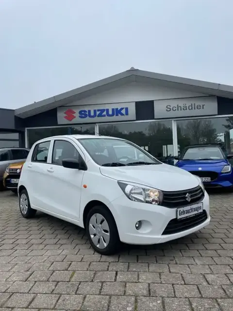 Annonce SUZUKI CELERIO Essence 2016 d'occasion 