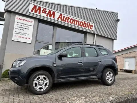 Annonce DACIA DUSTER Diesel 2019 d'occasion 