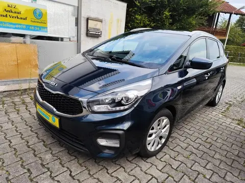 Annonce KIA CARENS Diesel 2018 d'occasion 