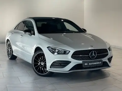 Used MERCEDES-BENZ CLASSE CLA Hybrid 2021 Ad 