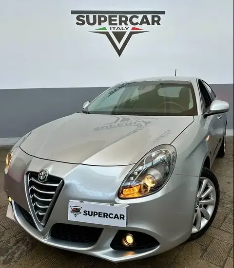 Annonce ALFA ROMEO GIULIETTA Diesel 2016 d'occasion 