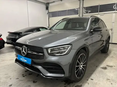 Annonce MERCEDES-BENZ CLASSE GLC Diesel 2021 d'occasion 