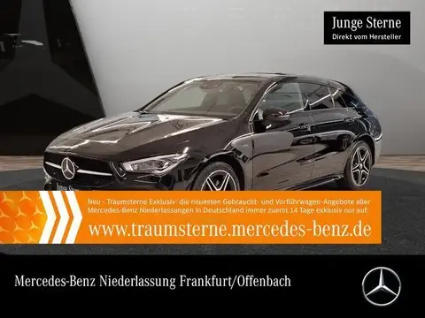 Used MERCEDES-BENZ CLASSE CLA Hybrid 2021 Ad 