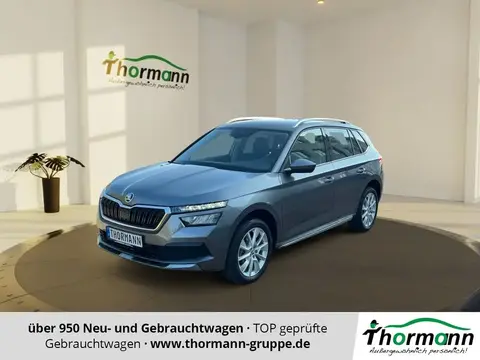 Used SKODA KAMIQ Petrol 2023 Ad 