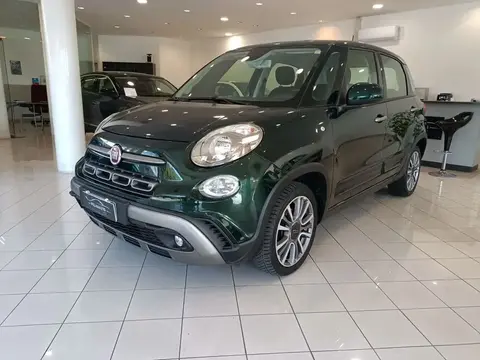 Annonce FIAT 500L Diesel 2018 d'occasion 