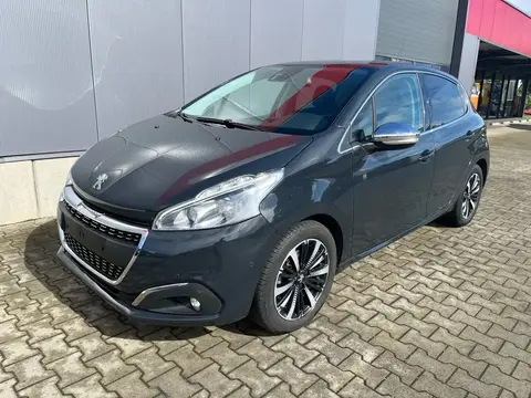 Used PEUGEOT 208 Petrol 2019 Ad 