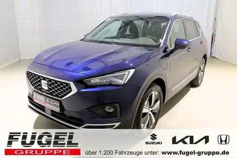 Annonce SEAT TARRACO Hybride 2021 d'occasion 