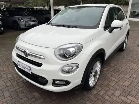 Annonce FIAT 500X Diesel 2015 d'occasion 