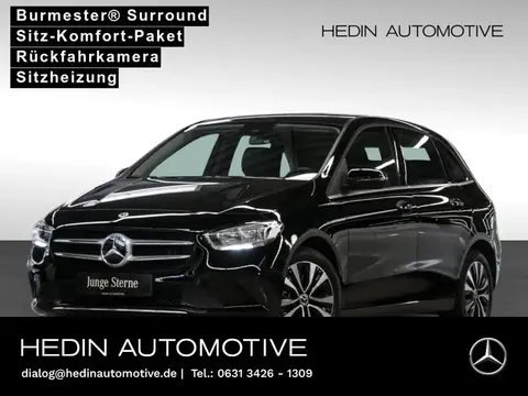 Used MERCEDES-BENZ CLASSE B Hybrid 2021 Ad 