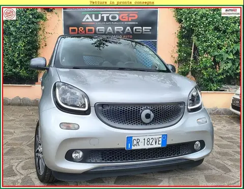 Annonce SMART FORFOUR Essence 2016 d'occasion 