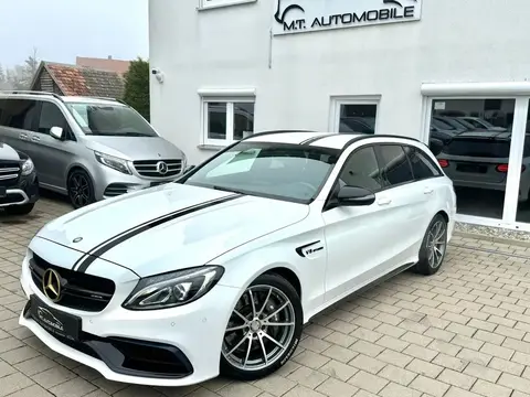 Used MERCEDES-BENZ CLASSE C Petrol 2017 Ad 