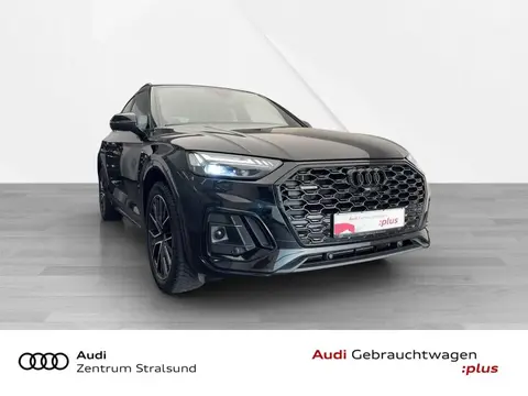 Annonce AUDI Q5 Hybride 2021 d'occasion 