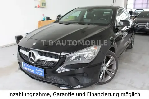 Used MERCEDES-BENZ CLASSE CLA Diesel 2017 Ad 