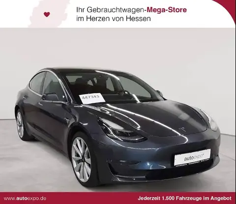 Annonce TESLA MODEL 3 Non renseigné 2019 d'occasion 