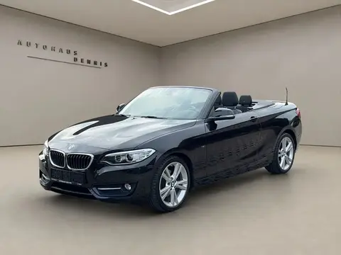 Used BMW SERIE 2 Petrol 2016 Ad 